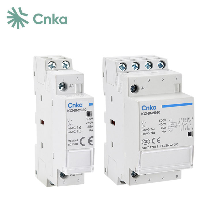 230V AC संपर्ककर्ता