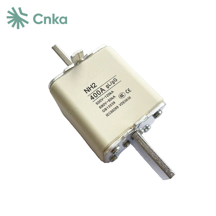 690VAC 400A Nh2 Hrc फ्यूज