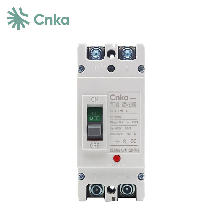 इलेक्ट्रिकल 100a Ac Mccb